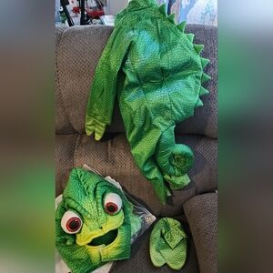 Pascal Disney Costume